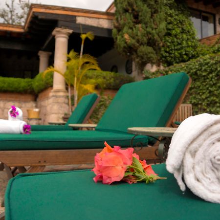 Villa Montana Hotel & Spa Morelia Exterior photo