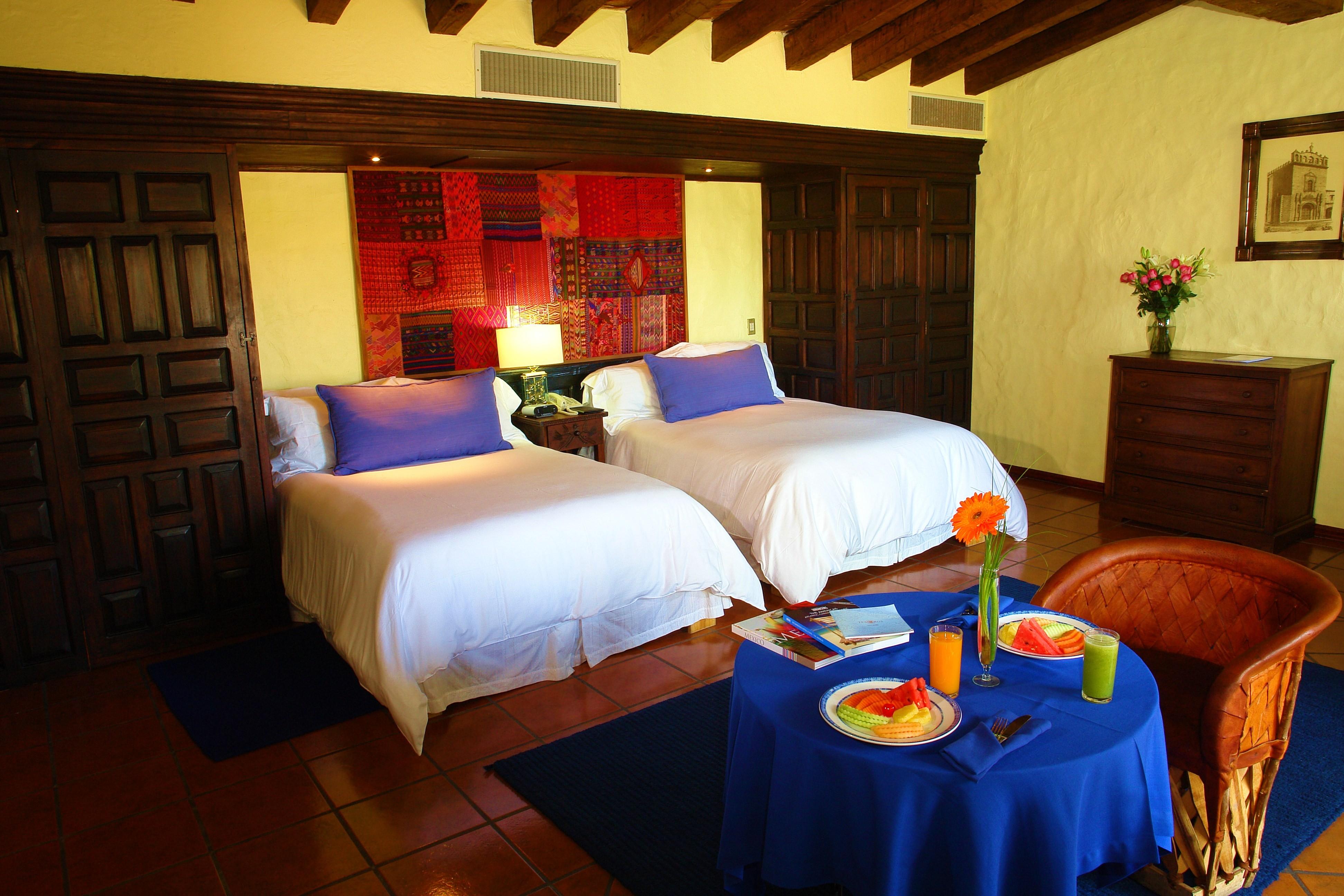 Villa Montana Hotel & Spa Morelia Exterior photo