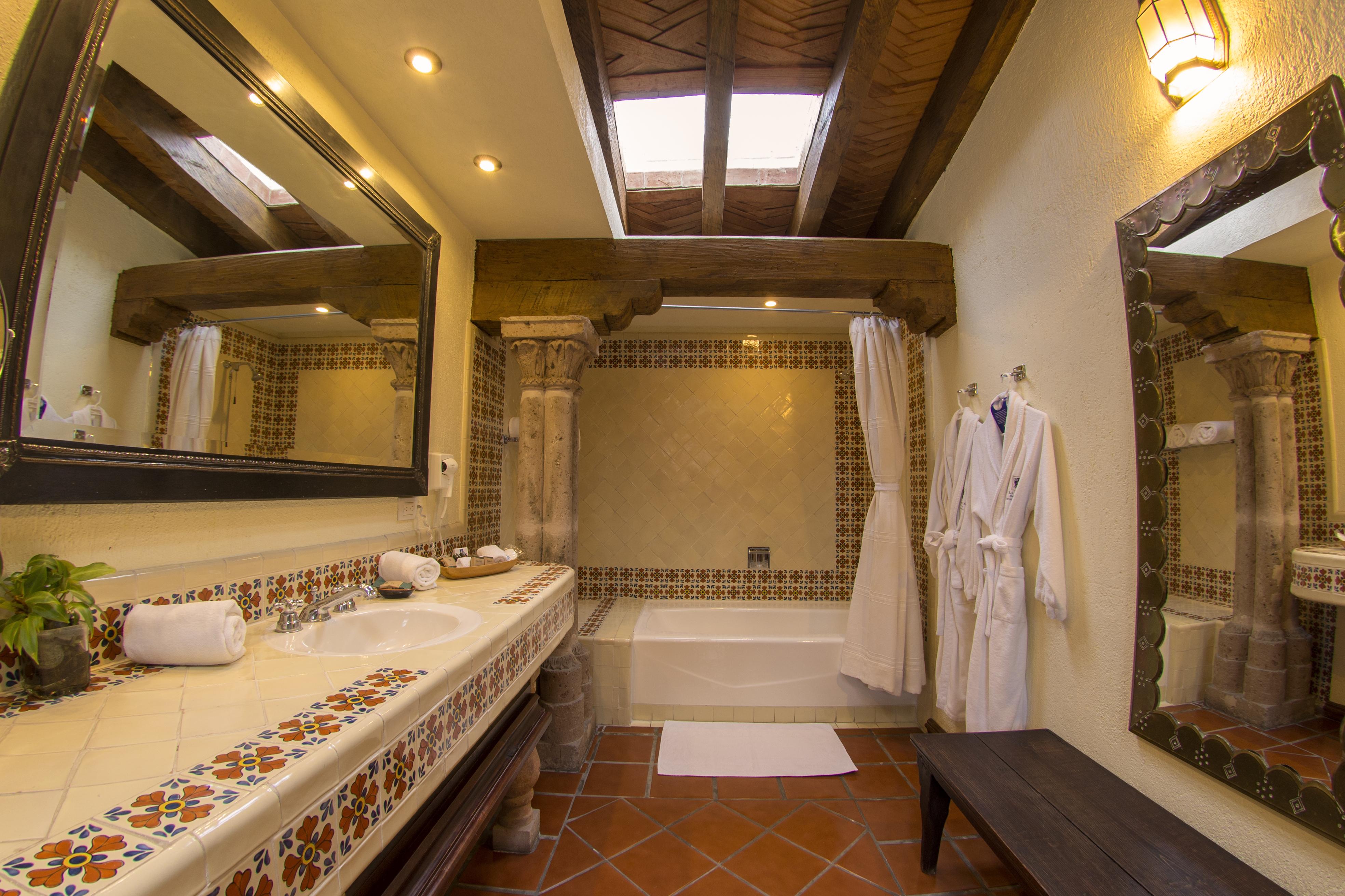 Villa Montana Hotel & Spa Morelia Exterior photo