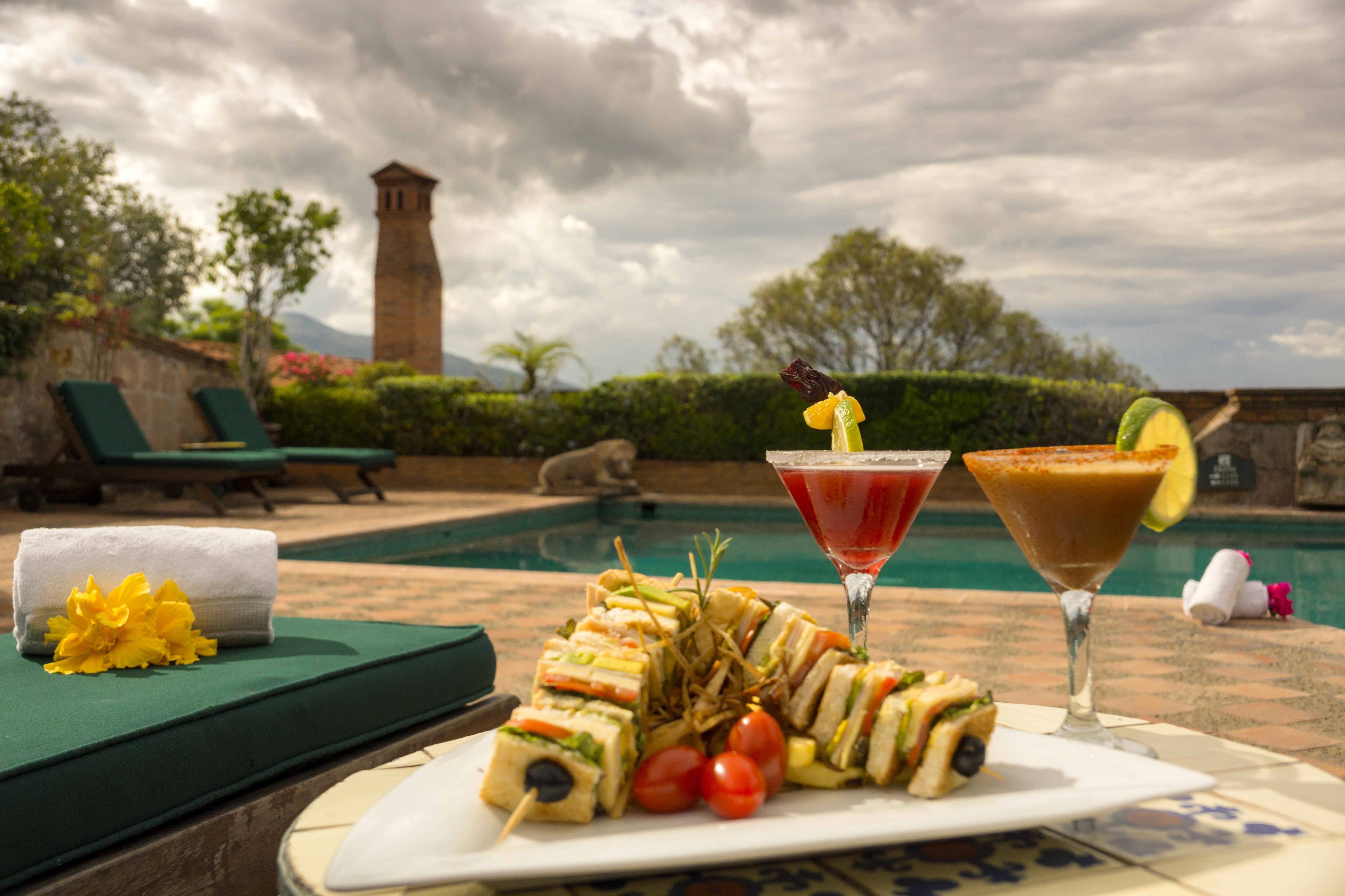 Villa Montana Hotel & Spa Morelia Exterior photo