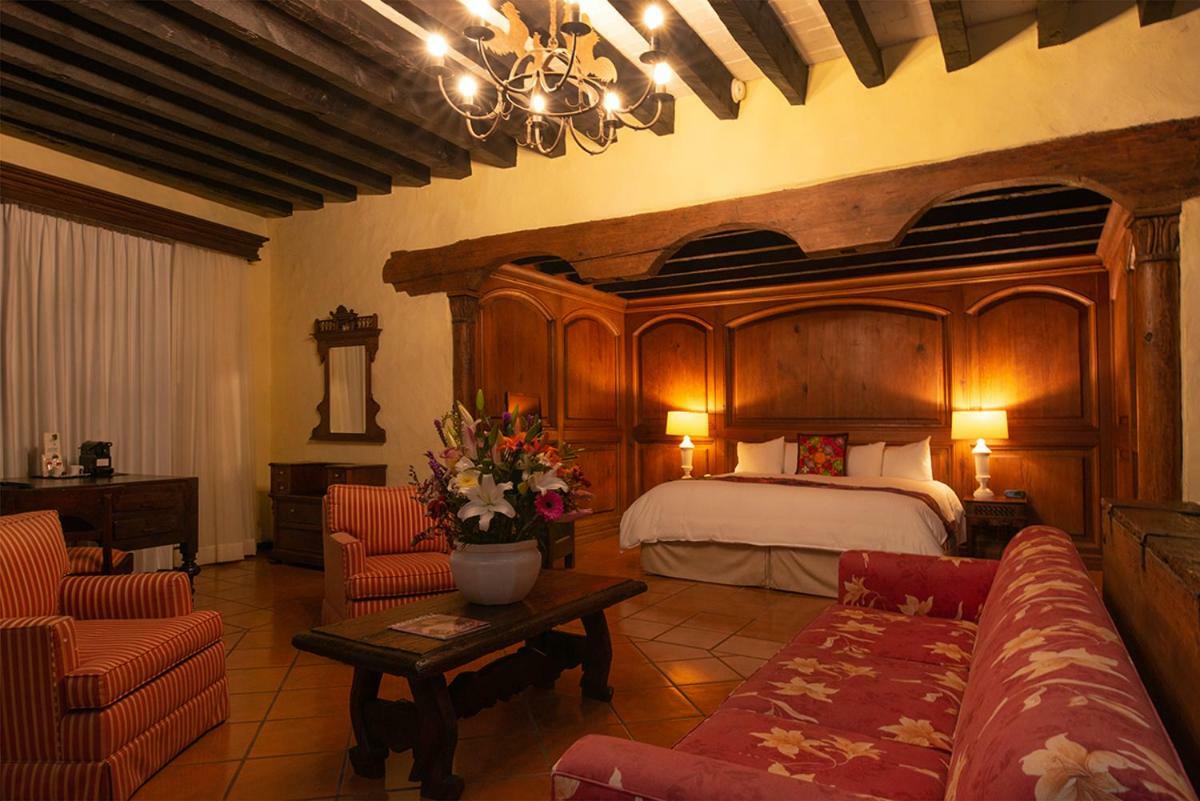 Villa Montana Hotel & Spa Morelia Exterior photo