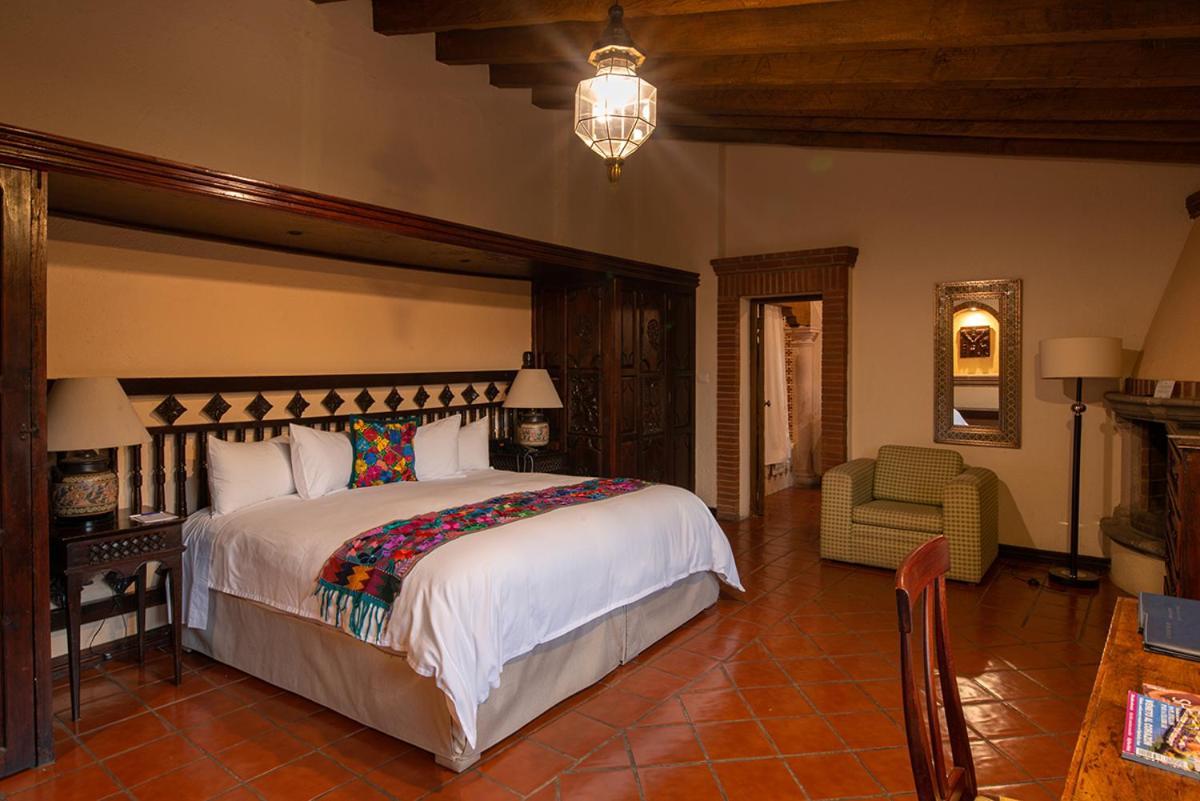 Villa Montana Hotel & Spa Morelia Exterior photo